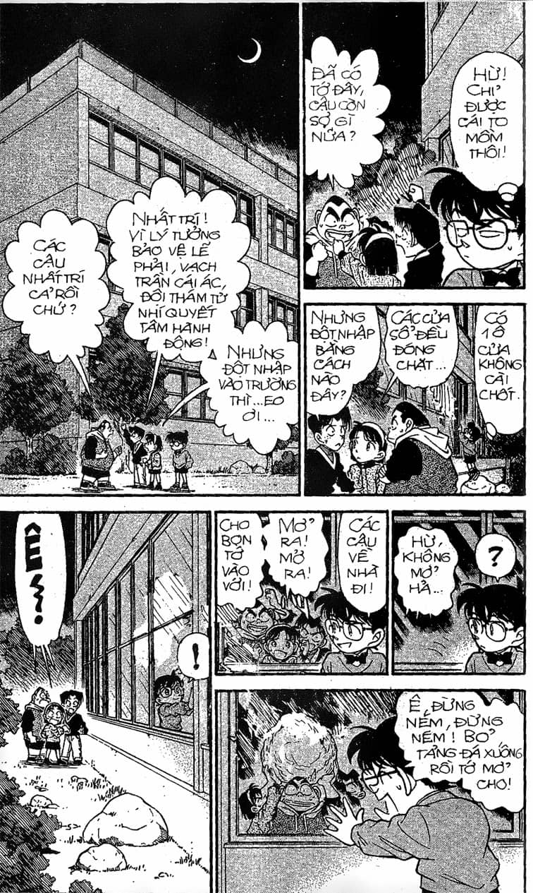 Thám Tử Conan - Chương 154 - ảnh 11