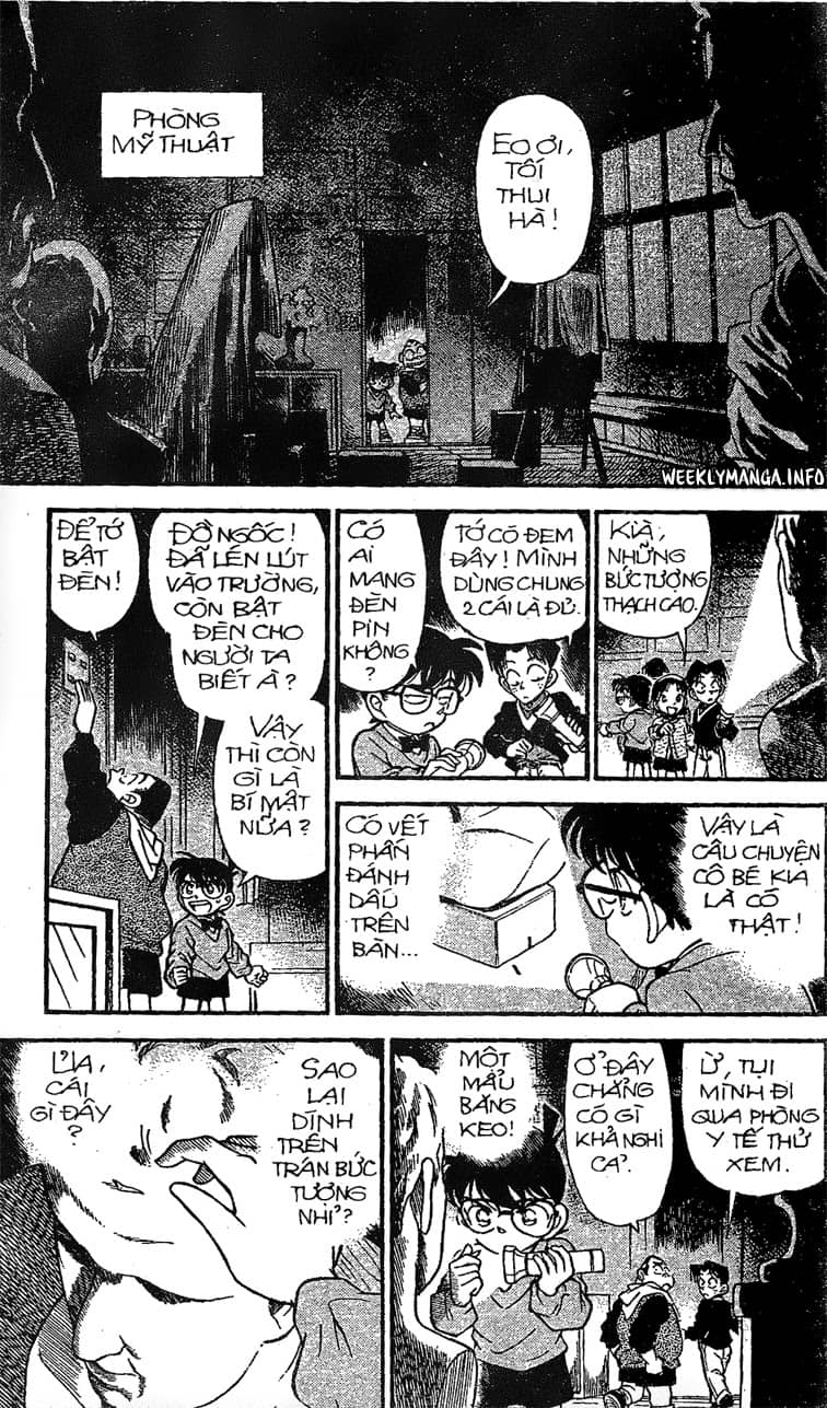 Thám Tử Conan - Chương 154 - ảnh 13