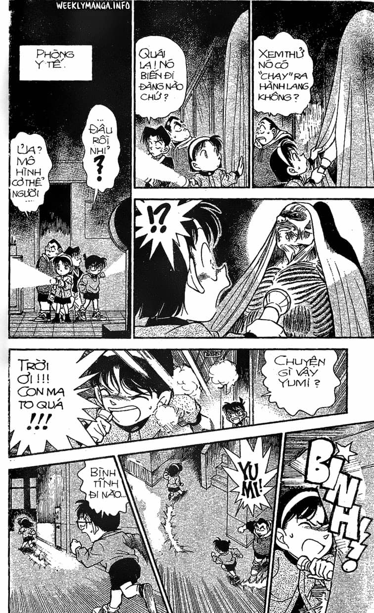 Thám Tử Conan - Chương 154 - ảnh 14