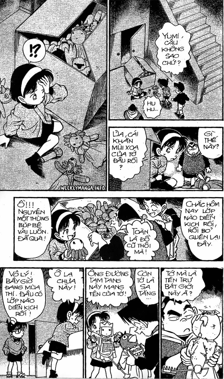 Thám Tử Conan - Chương 154 - ảnh 15
