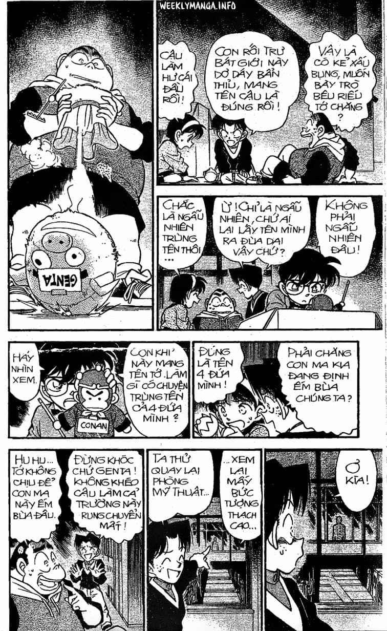 Thám Tử Conan - Chương 154 - ảnh 16