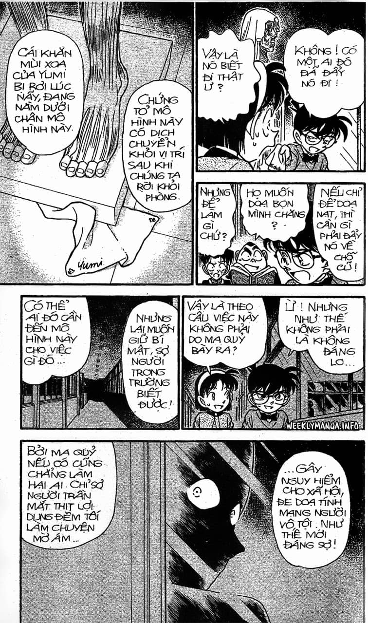 Thám Tử Conan - Chương 154 - ảnh 19