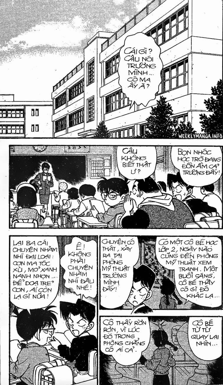 Thám Tử Conan - Chương 154 - ảnh 3