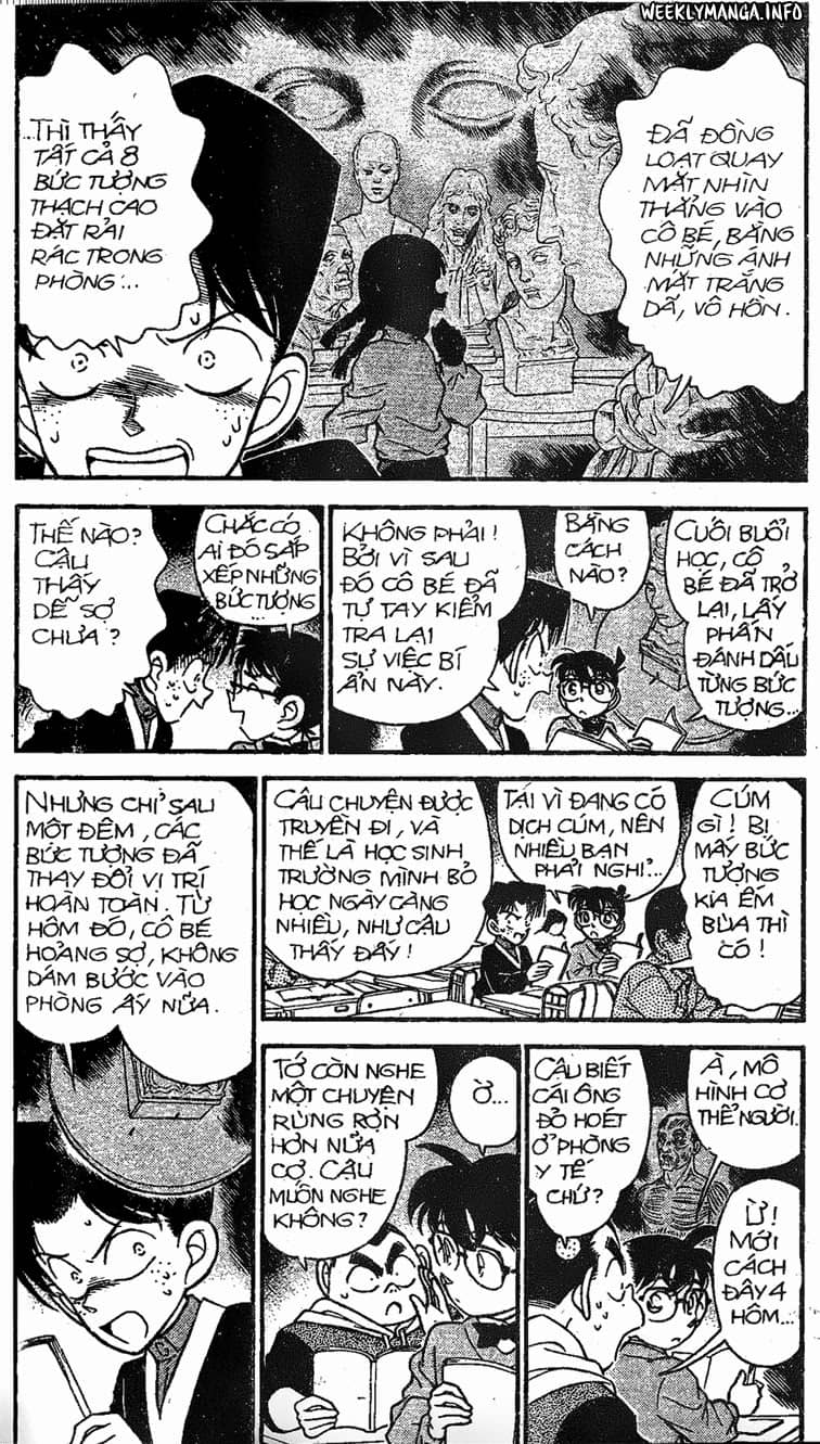 Thám Tử Conan - Chương 154 - ảnh 4