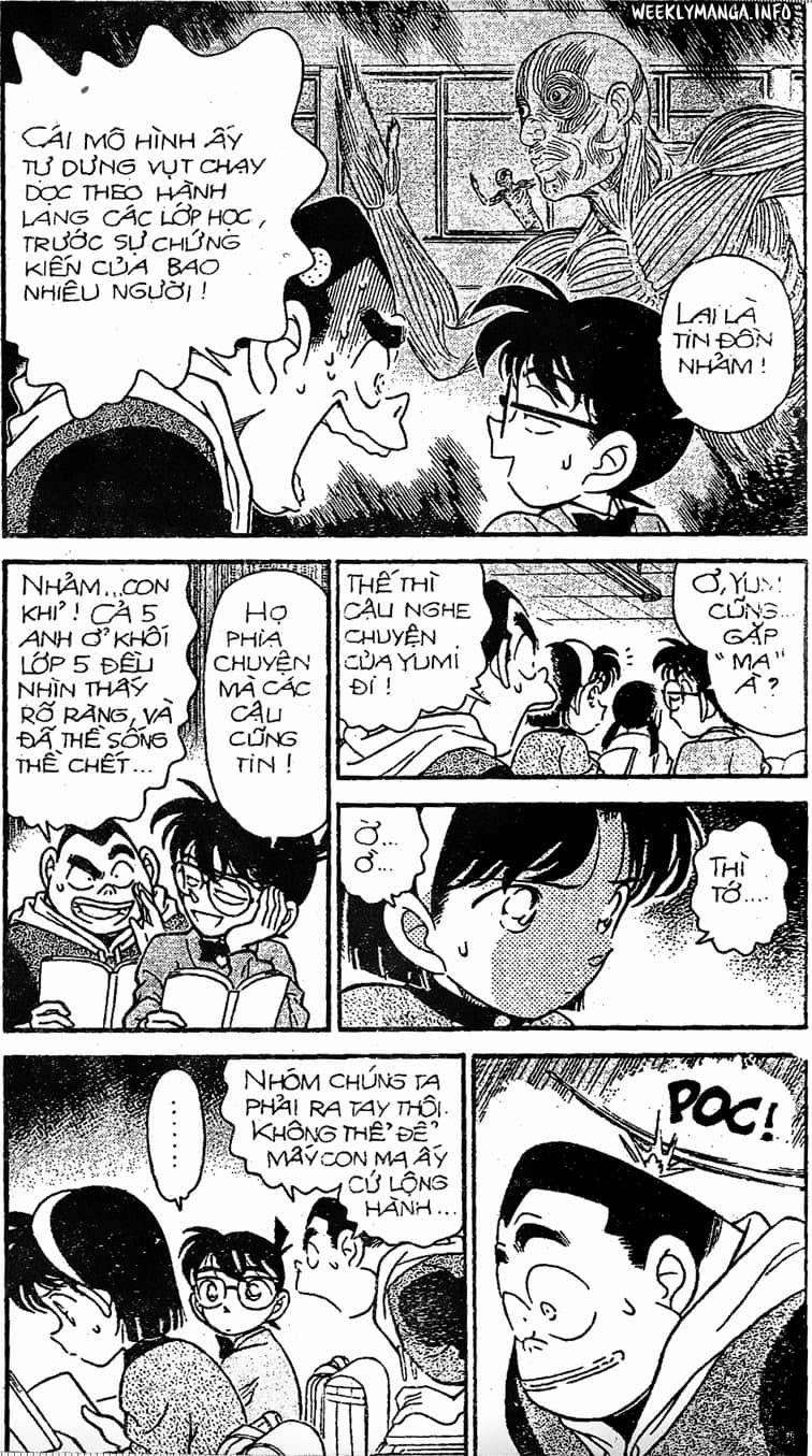 Thám Tử Conan - Chương 154 - ảnh 5
