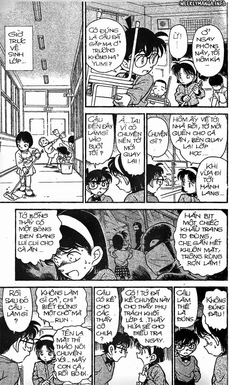 Thám Tử Conan - Chương 154 - ảnh 7