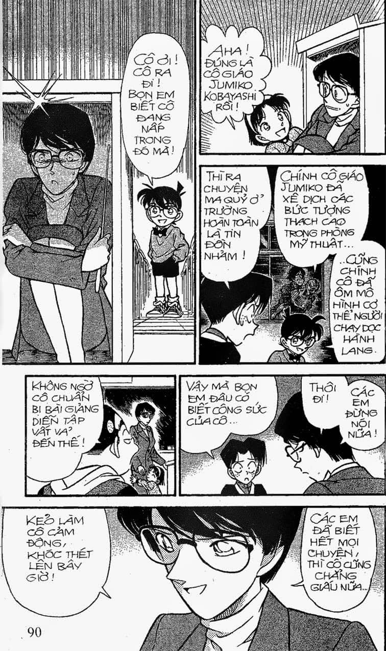 Thám Tử Conan - Chương 155 - ảnh 15