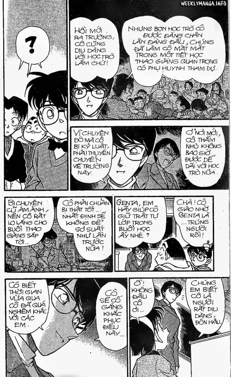 Thám Tử Conan - Chương 155 - ảnh 16