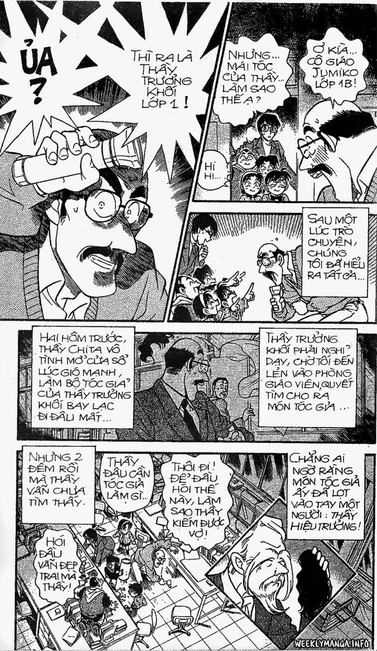 Thám Tử Conan - Chương 155 - ảnh 19