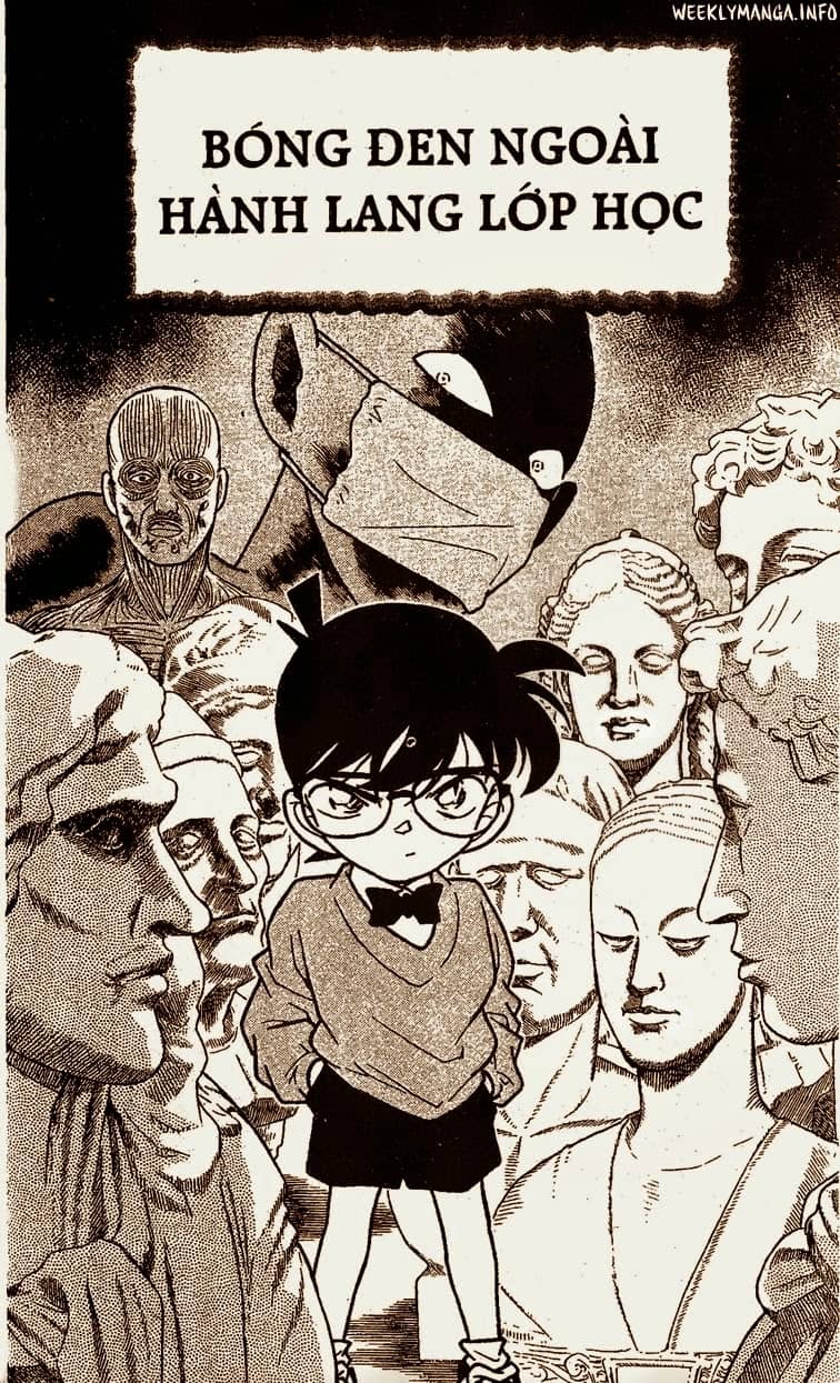 Thám Tử Conan - Chương 155 - ảnh 2
