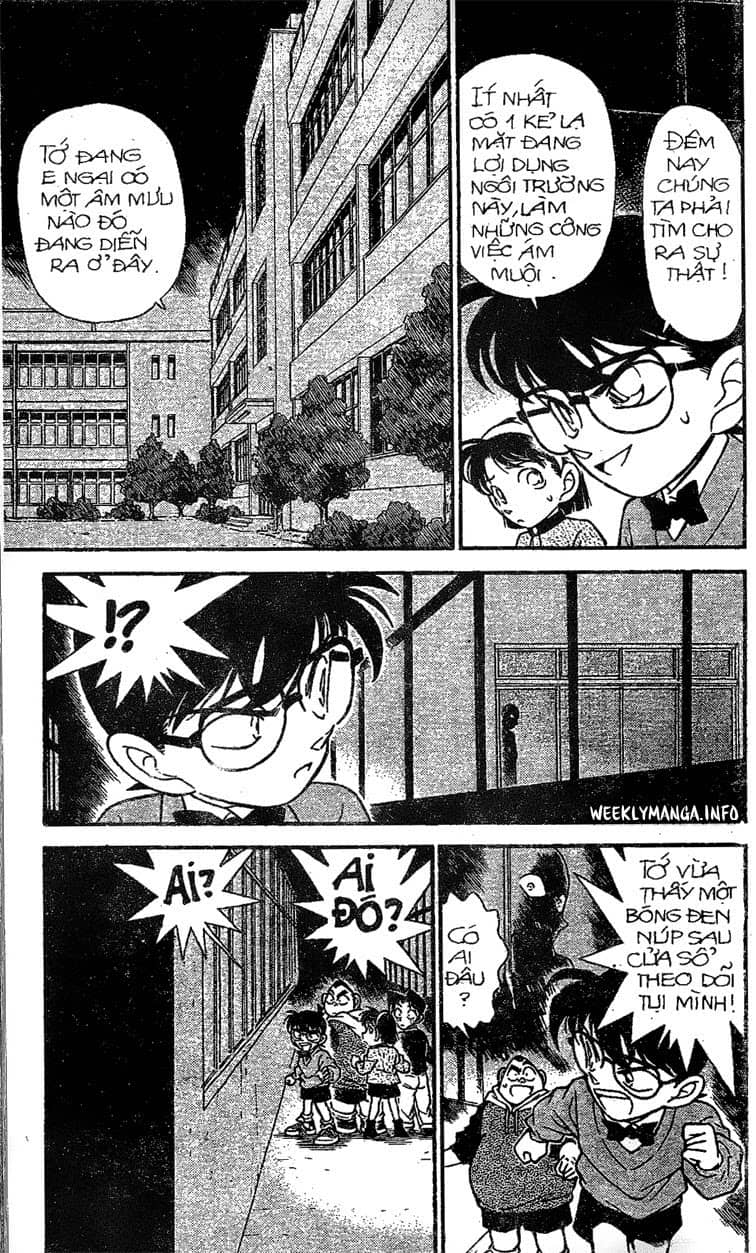 Thám Tử Conan - Chương 155 - ảnh 3