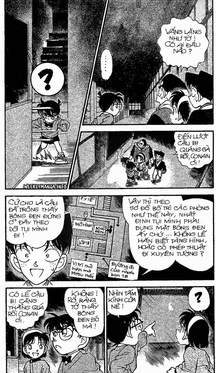 Thám Tử Conan - Chương 155 - ảnh 4