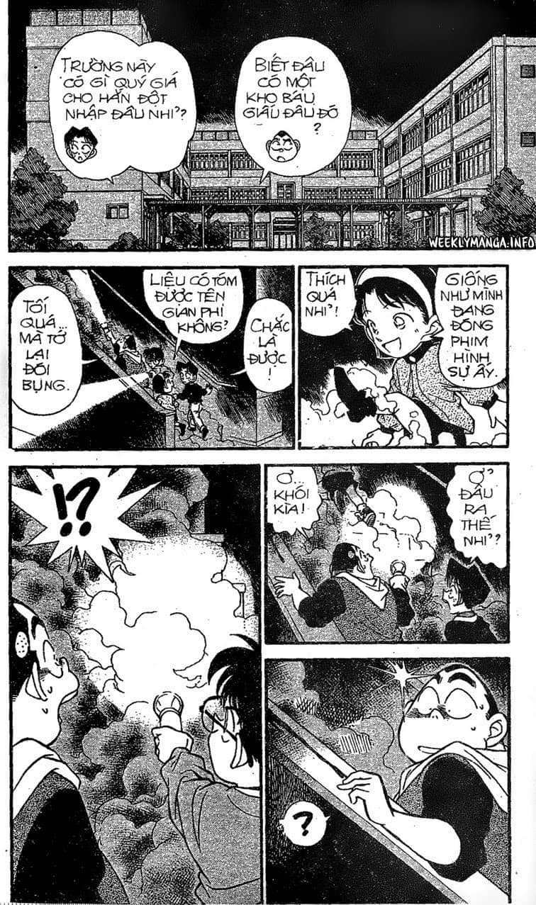Thám Tử Conan - Chương 155 - ảnh 8