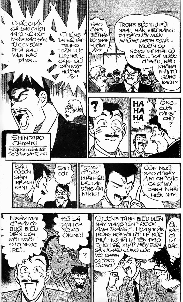 Thám Tử Conan - Chương 156 - ảnh 11