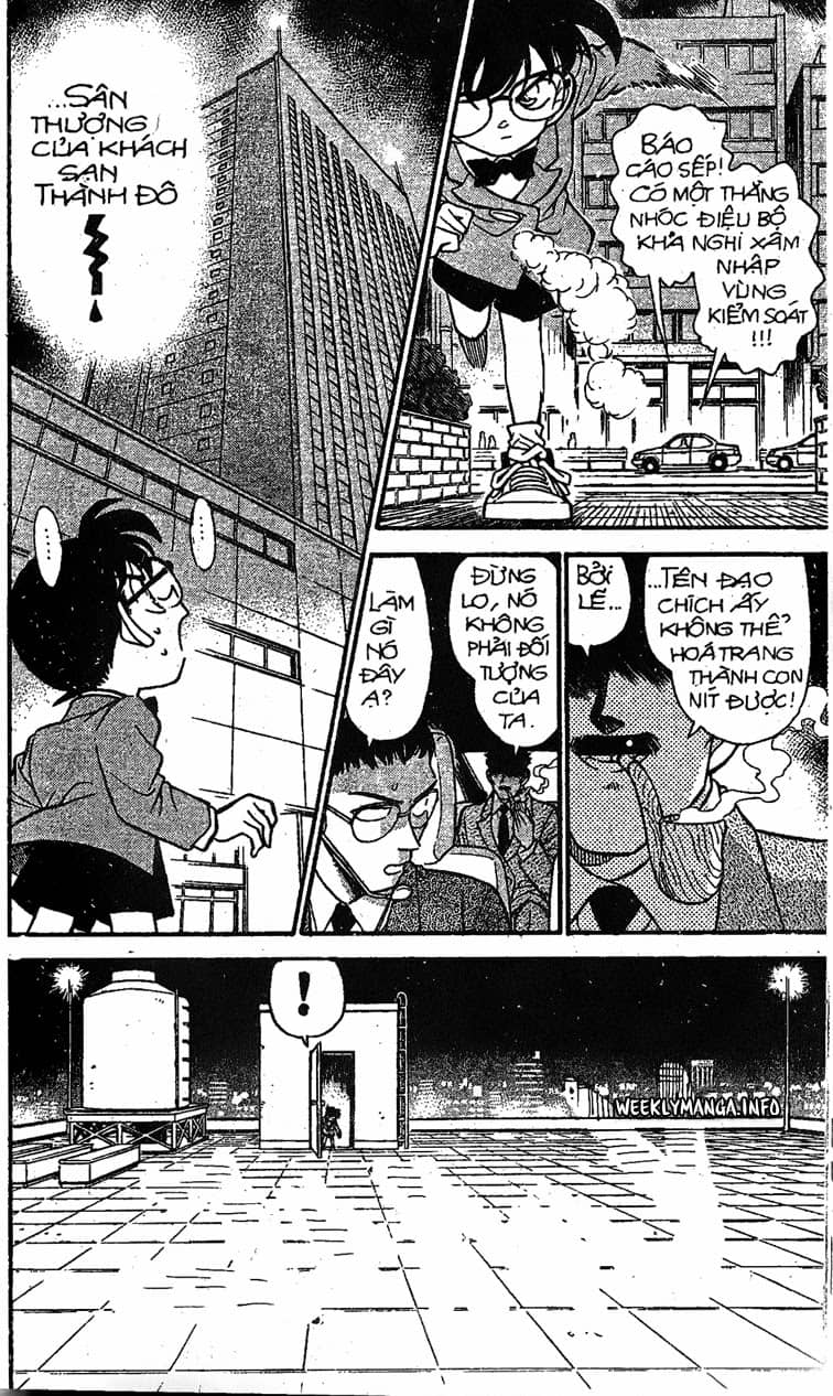 Thám Tử Conan - Chương 156 - ảnh 16