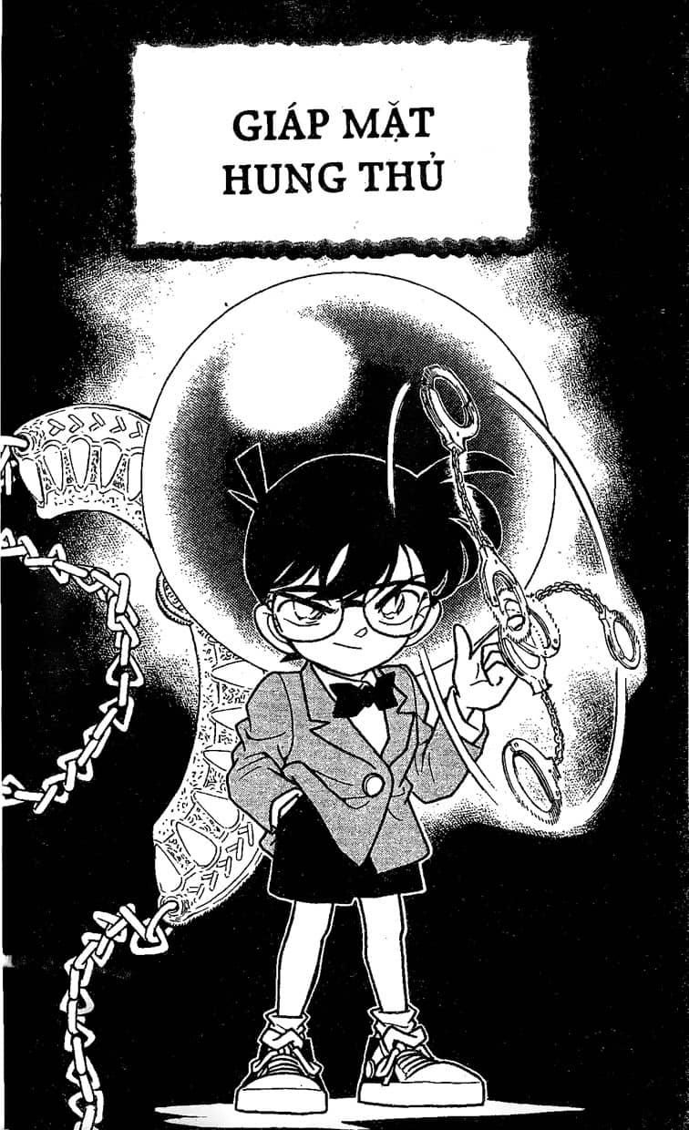 Thám Tử Conan - Chương 156 - ảnh 2