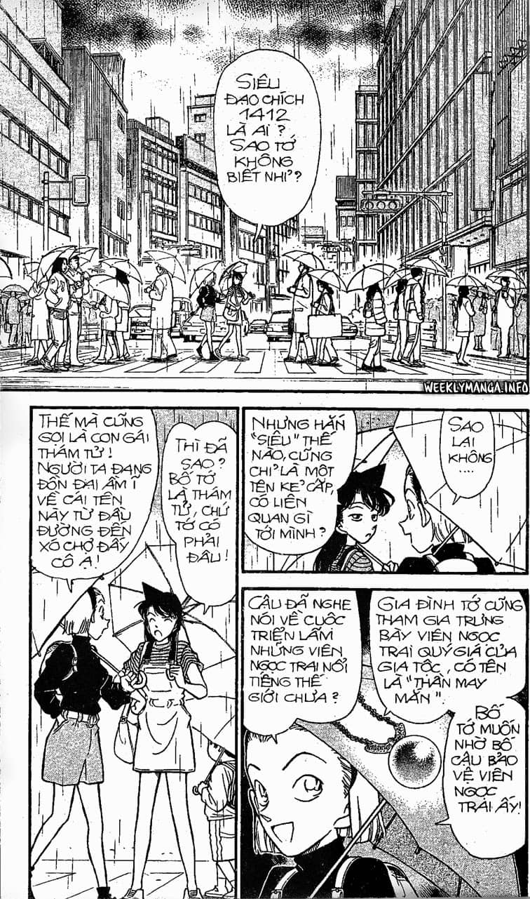 Thám Tử Conan - Chương 156 - ảnh 3