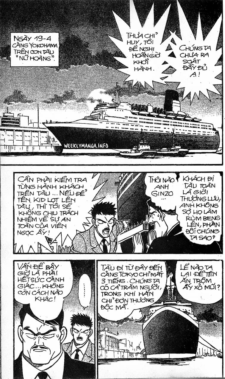 Thám Tử Conan - Chương 157 - ảnh 13