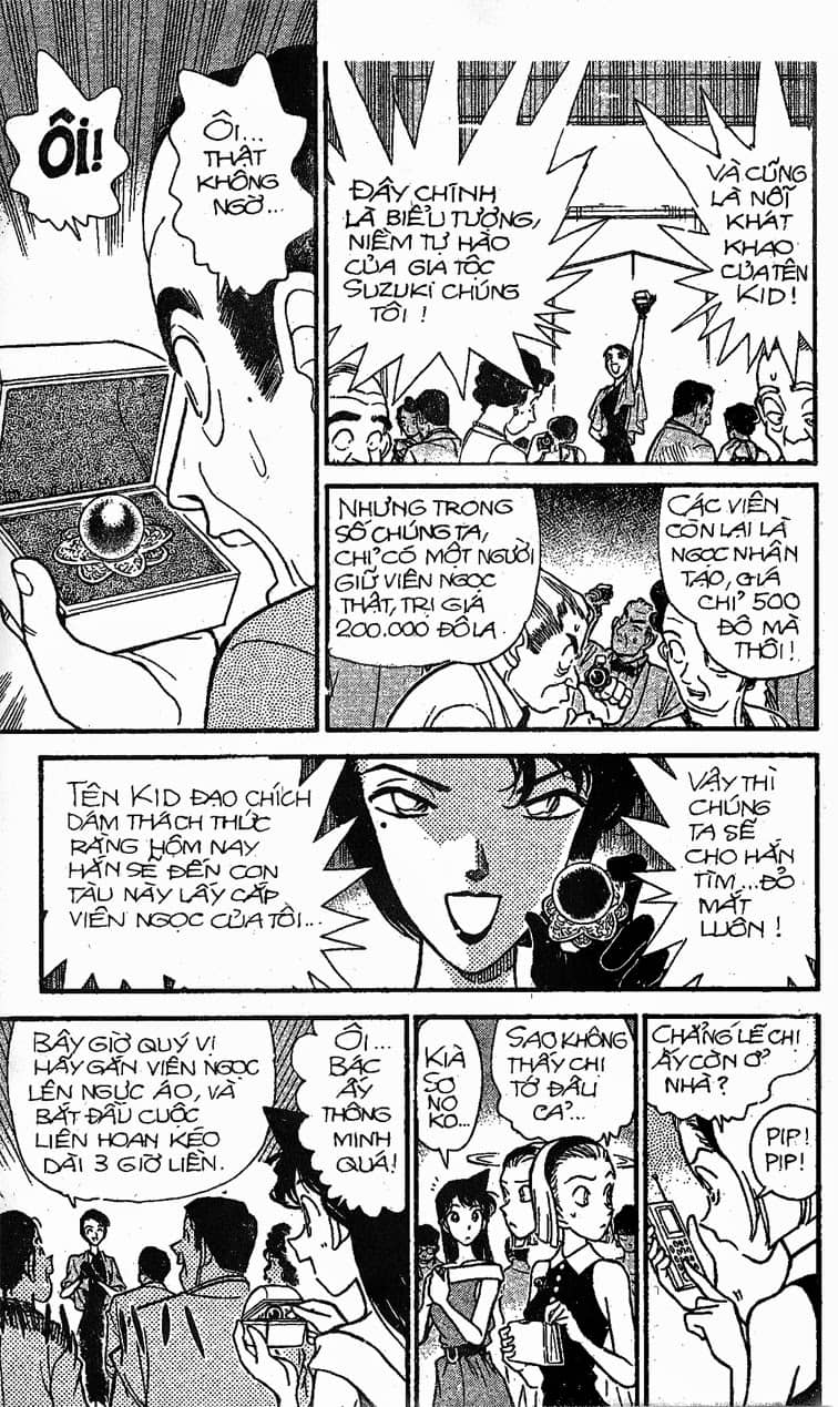 Thám Tử Conan - Chương 157 - ảnh 15