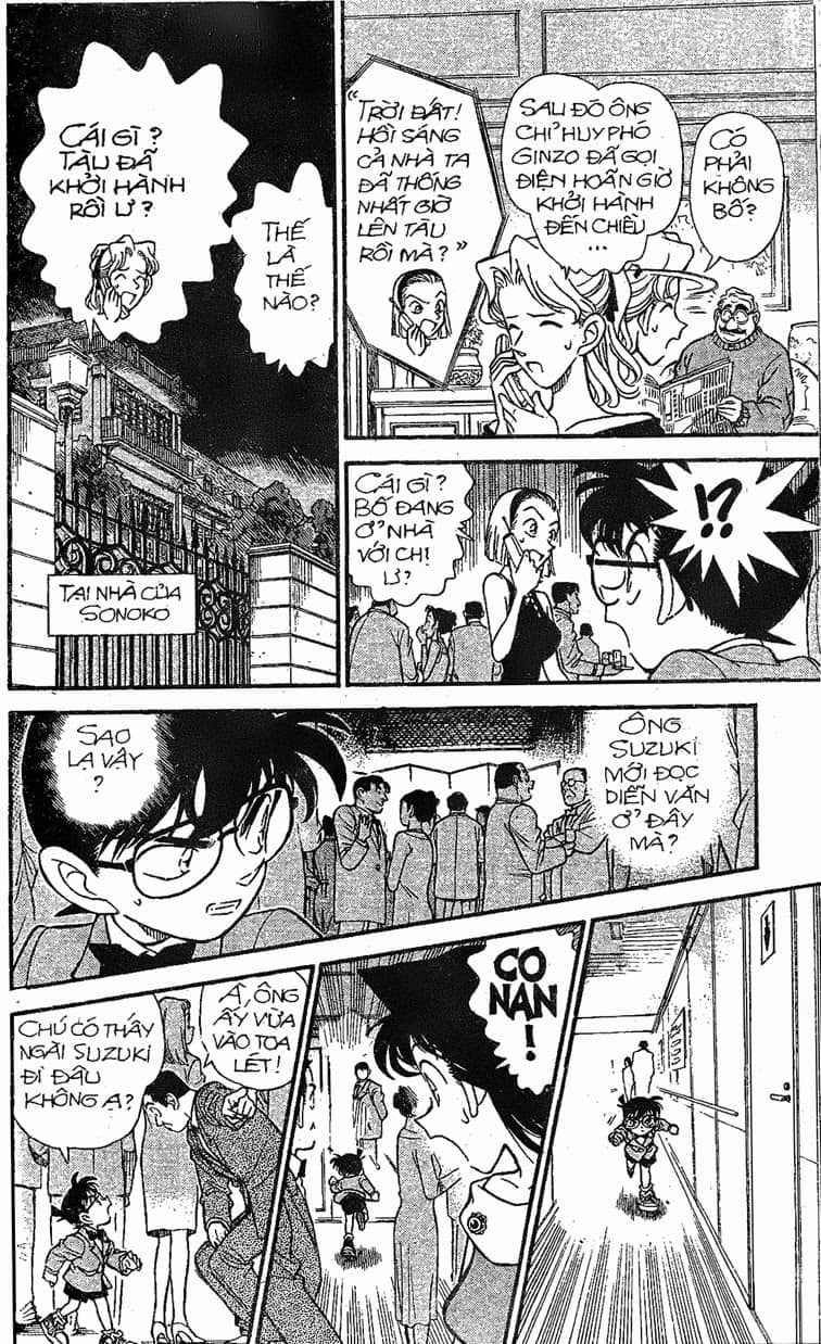 Thám Tử Conan - Chương 157 - ảnh 16