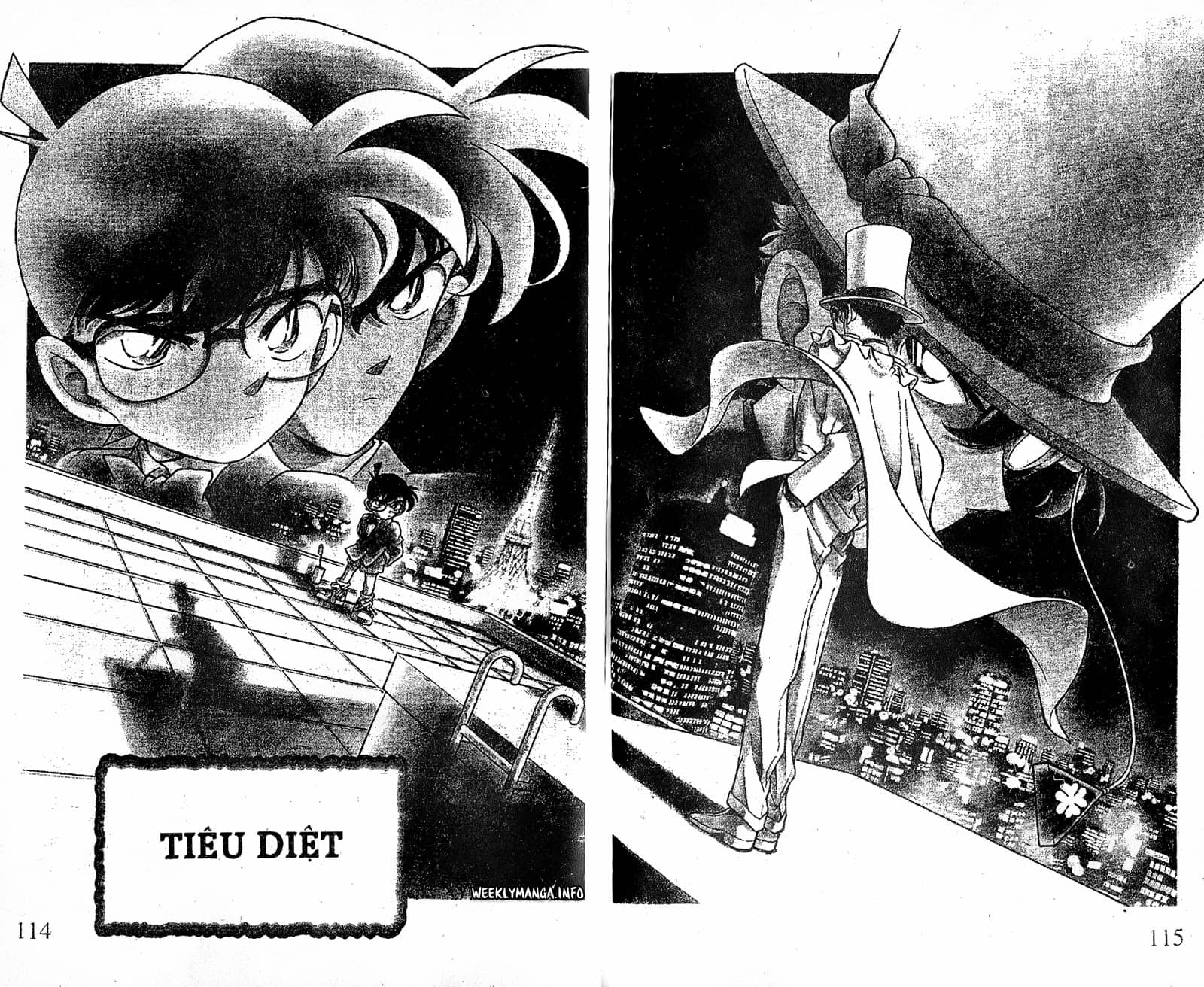 Thám Tử Conan - Chương 157 - ảnh 2