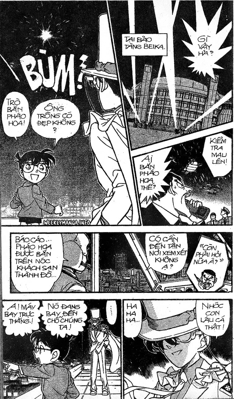 Thám Tử Conan - Chương 157 - ảnh 5