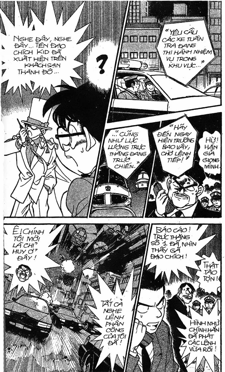 Thám Tử Conan - Chương 157 - ảnh 7