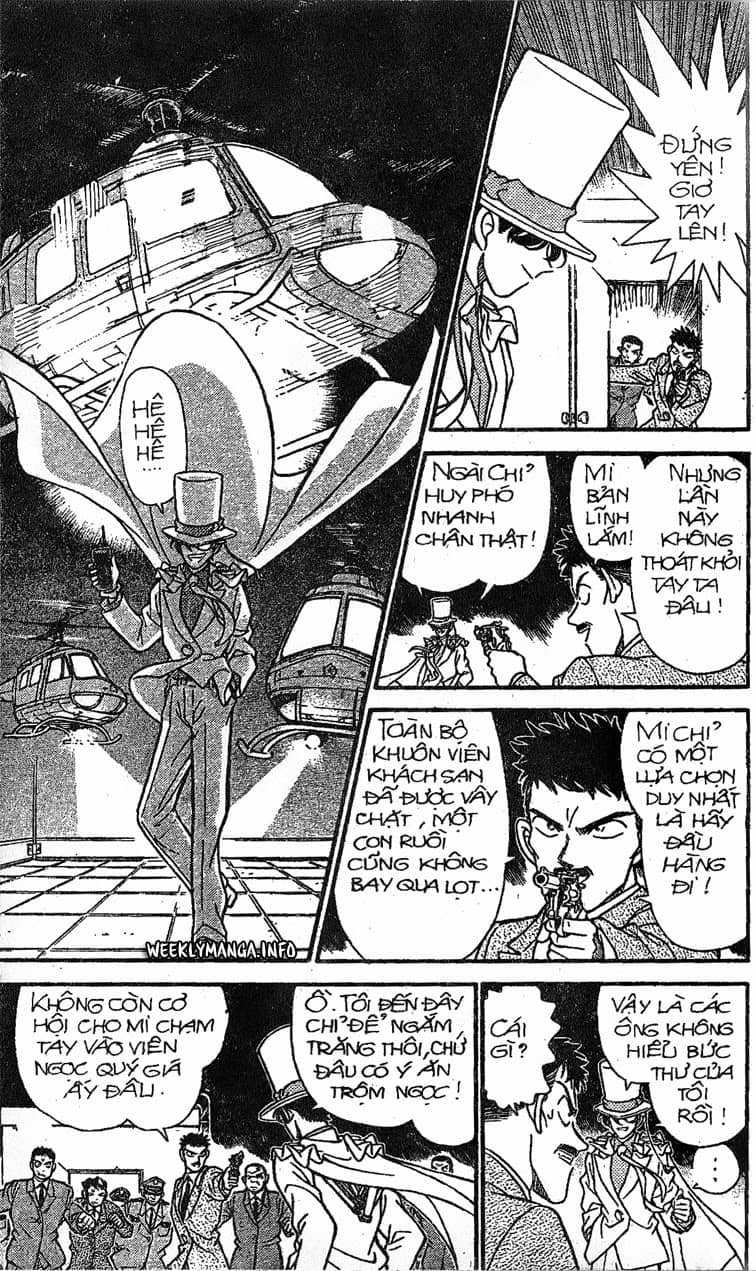 Thám Tử Conan - Chương 157 - ảnh 9