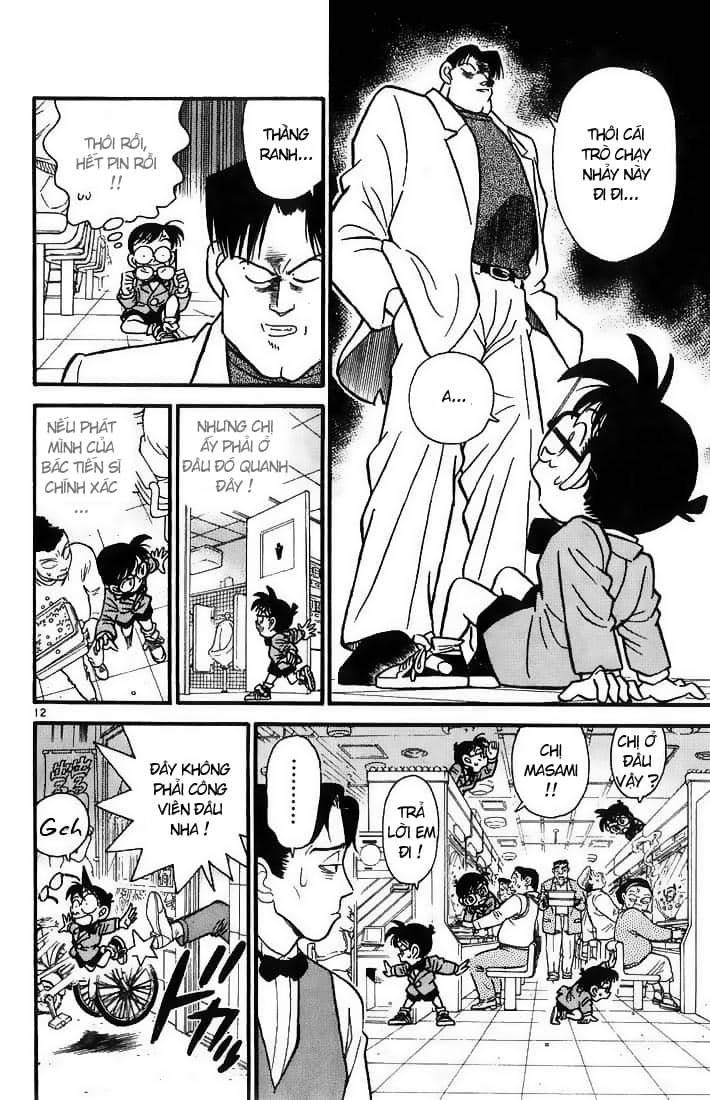 Thám Tử Conan - Chương 14 - ảnh 12