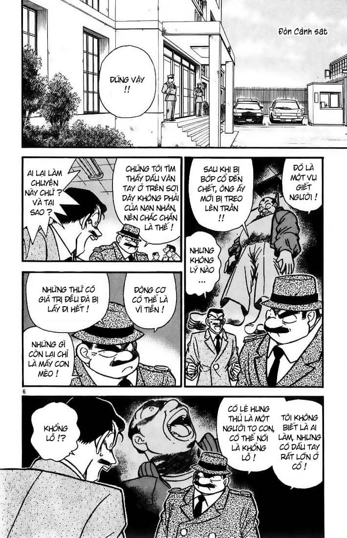 Thám Tử Conan - Chương 14 - ảnh 6