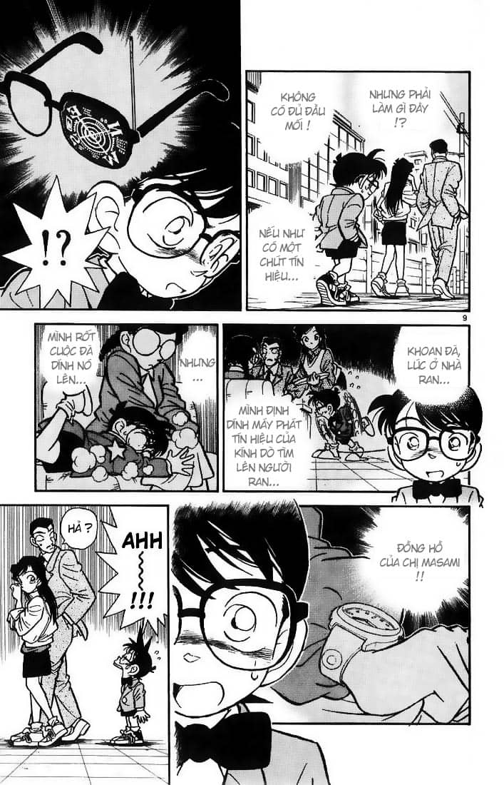 Thám Tử Conan - Chương 14 - ảnh 9