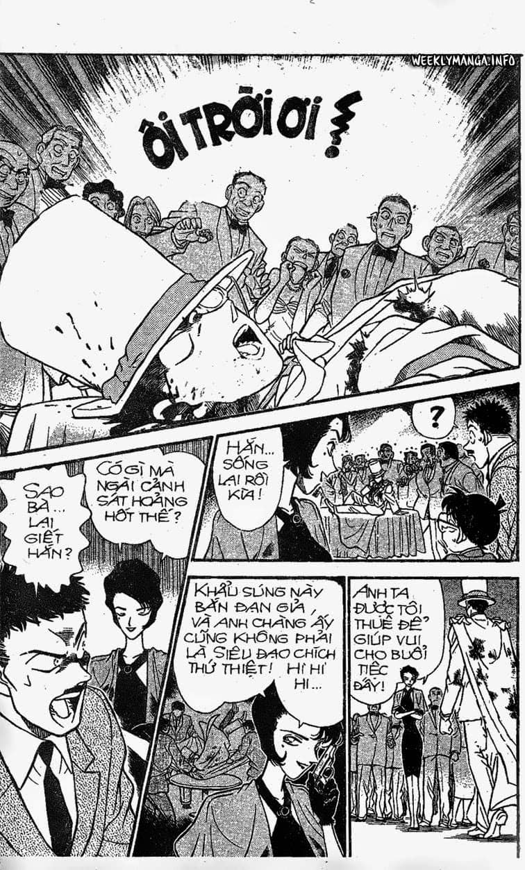 Thám Tử Conan - Chương 158 - ảnh 11