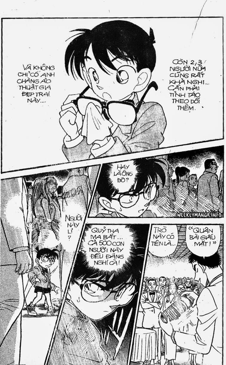 Thám Tử Conan - Chương 158 - ảnh 13
