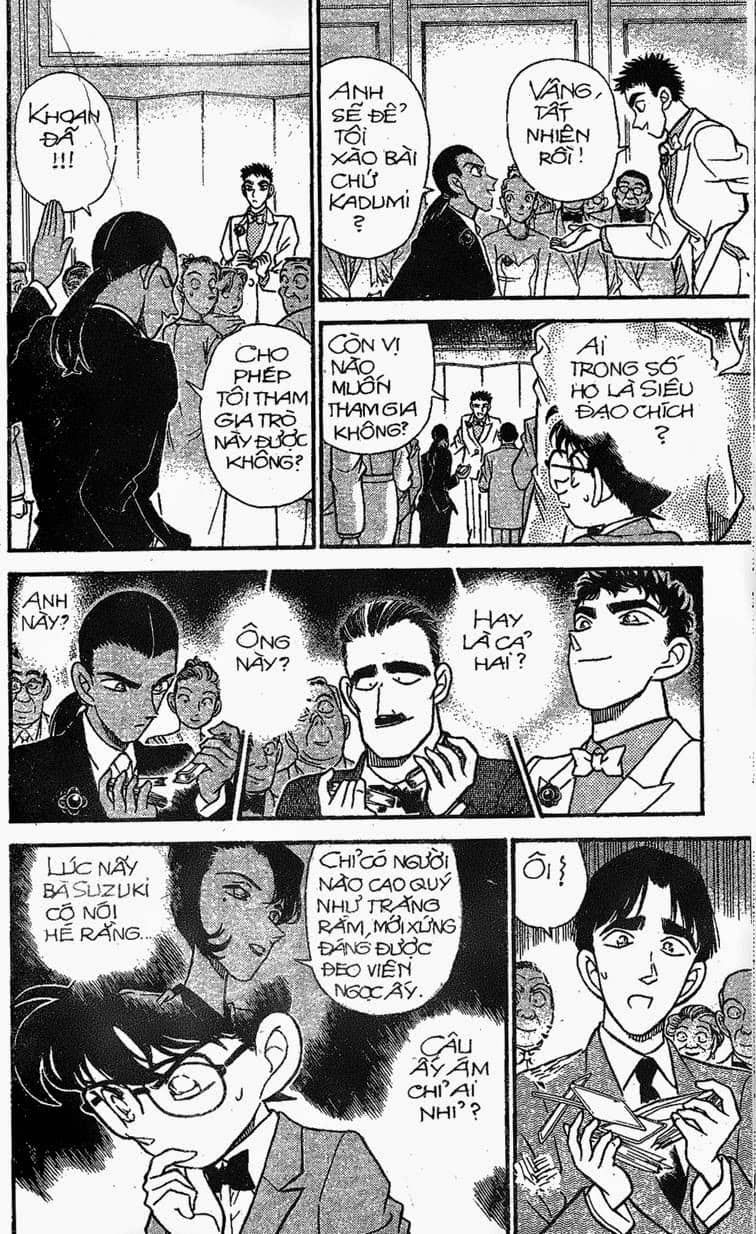 Thám Tử Conan - Chương 158 - ảnh 14