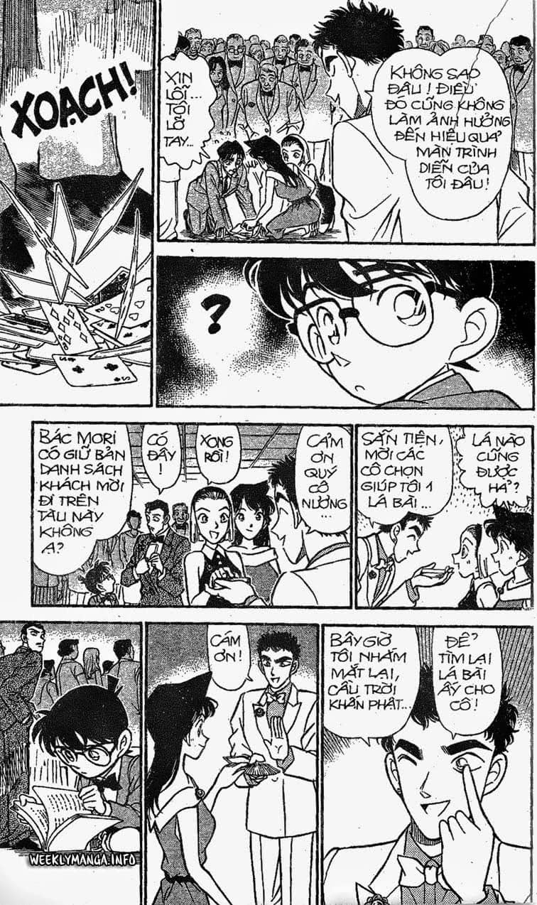Thám Tử Conan - Chương 158 - ảnh 15