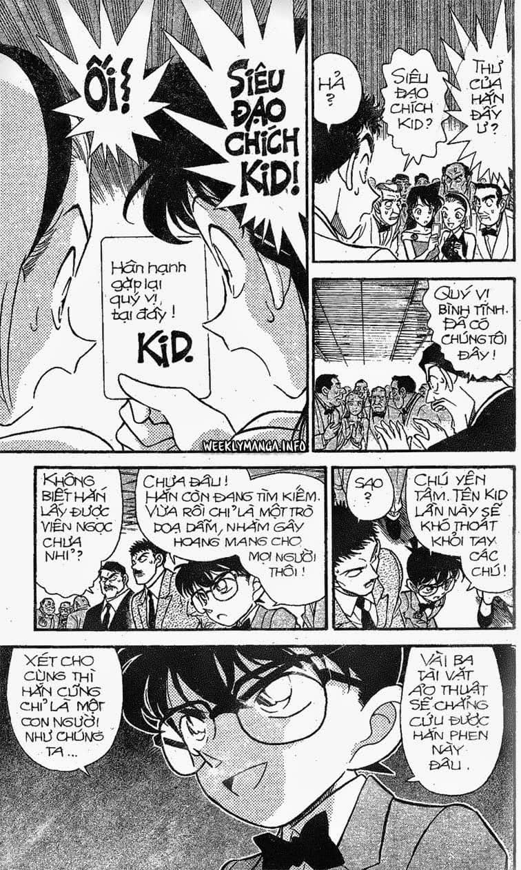 Thám Tử Conan - Chương 158 - ảnh 17
