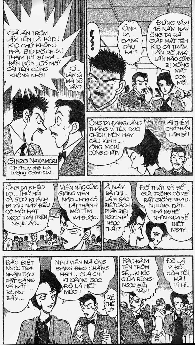 Thám Tử Conan - Chương 158 - ảnh 4