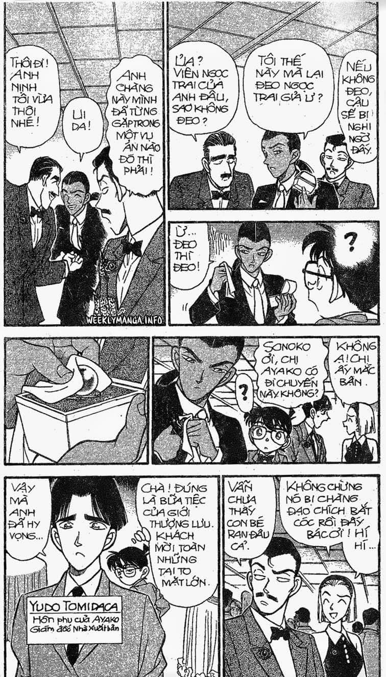 Thám Tử Conan - Chương 158 - ảnh 6