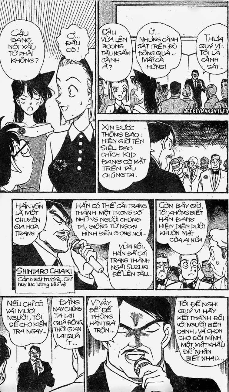 Thám Tử Conan - Chương 158 - ảnh 7