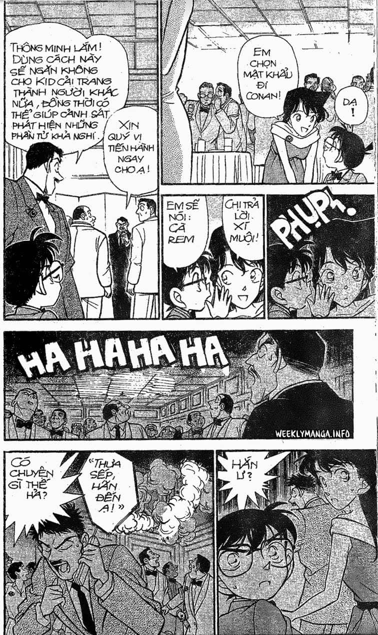 Thám Tử Conan - Chương 158 - ảnh 8