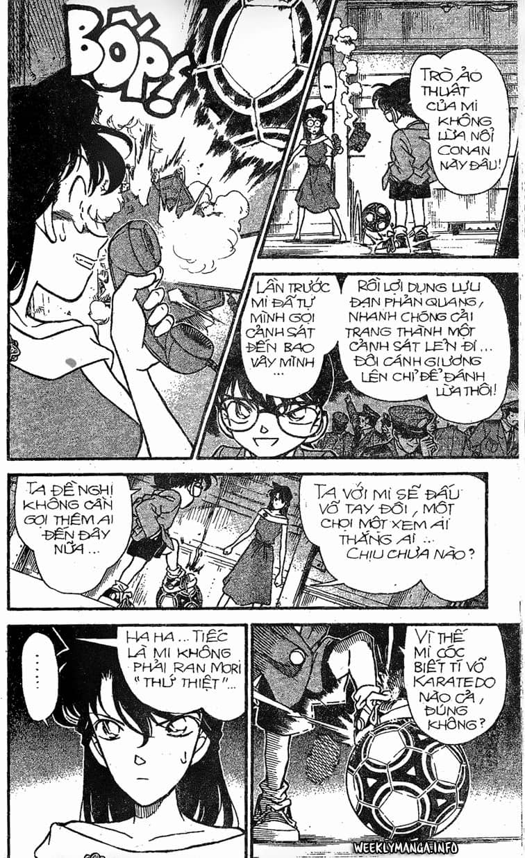 Thám Tử Conan - Chương 159 - ảnh 14