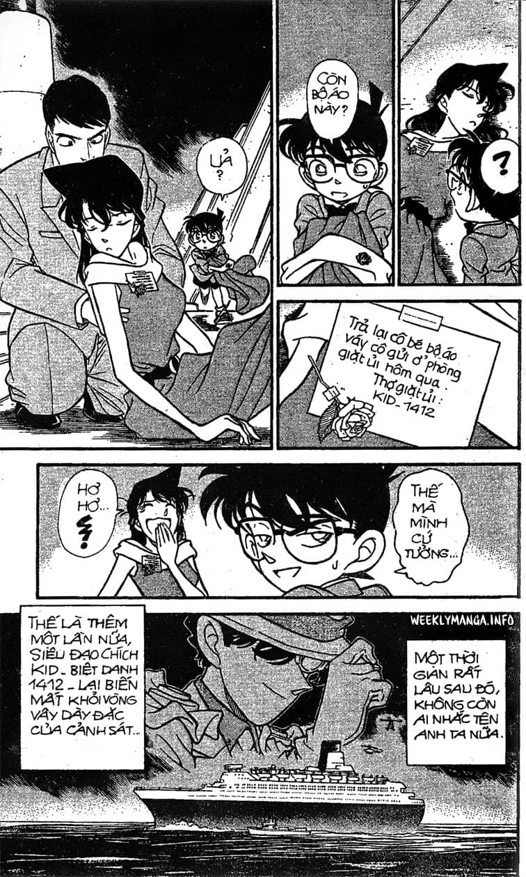 Thám Tử Conan - Chương 159 - ảnh 17