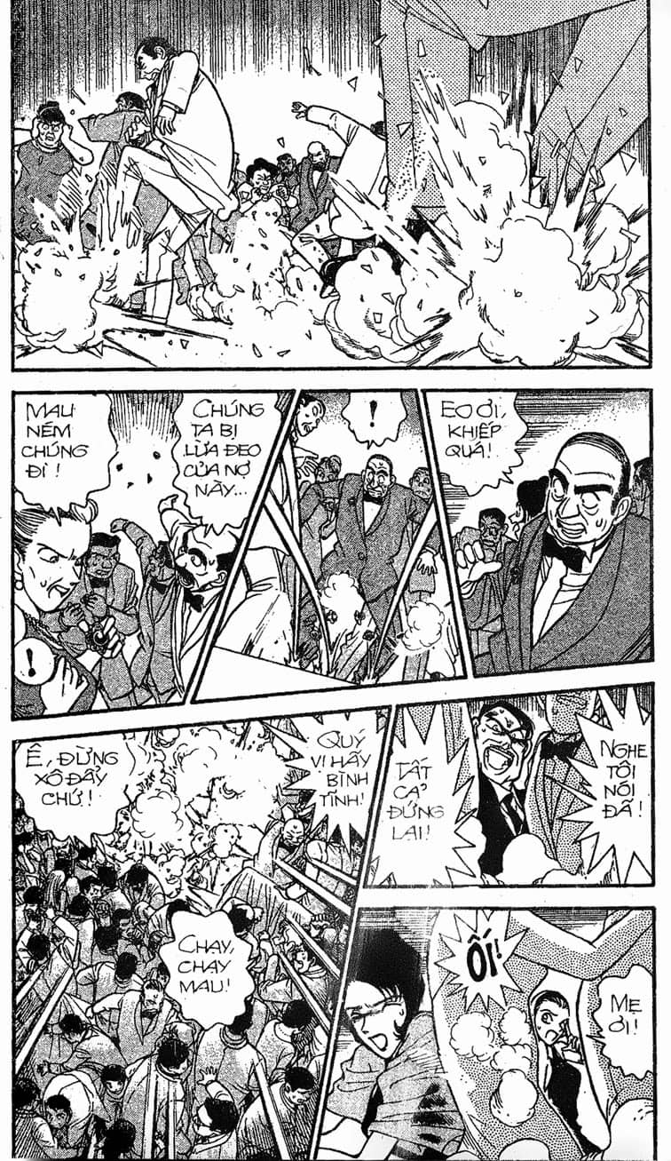 Thám Tử Conan - Chương 159 - ảnh 6