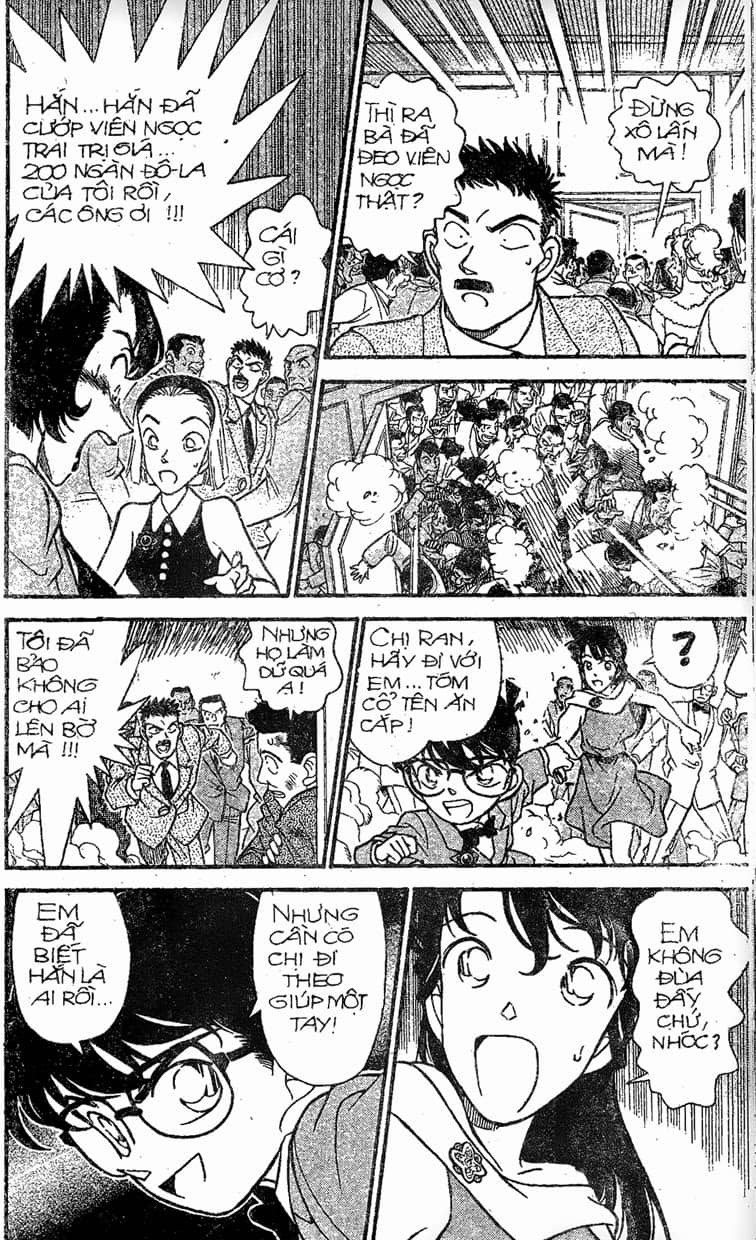 Thám Tử Conan - Chương 159 - ảnh 8