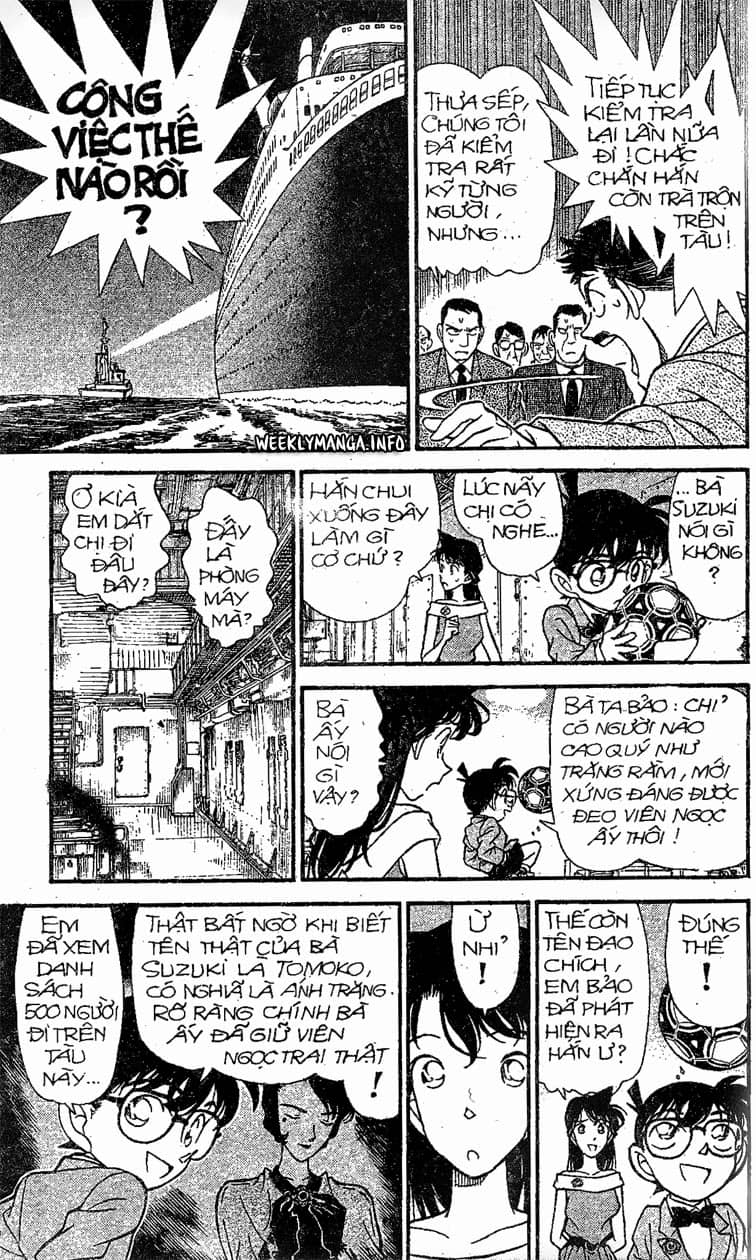 Thám Tử Conan - Chương 159 - ảnh 9