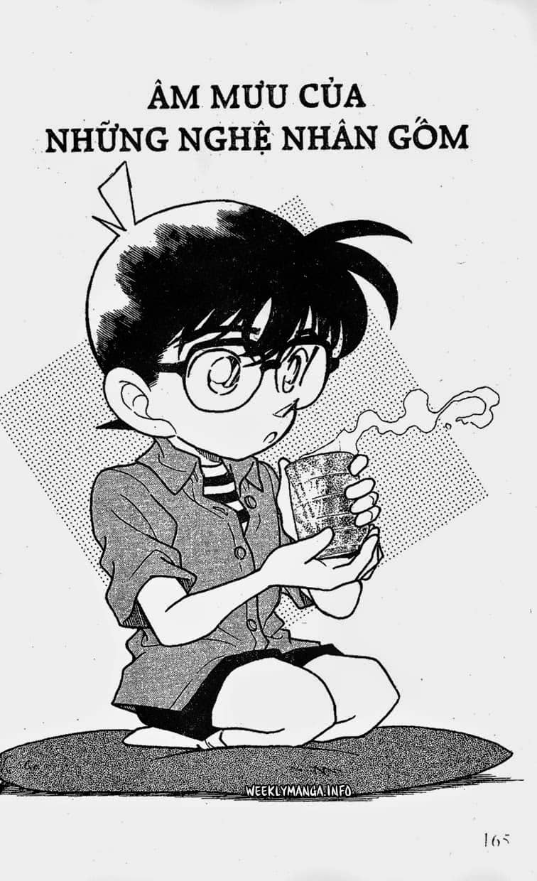 Thám Tử Conan - Chương 160 - ảnh 1