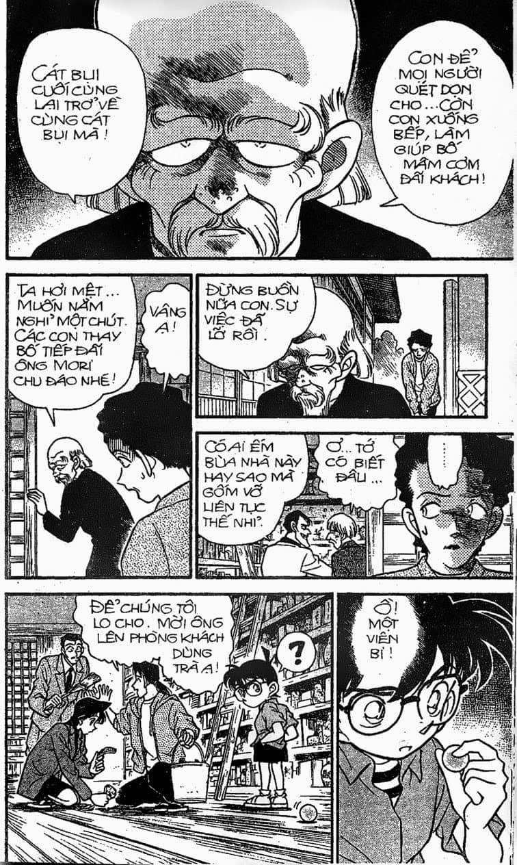 Thám Tử Conan - Chương 160 - ảnh 11