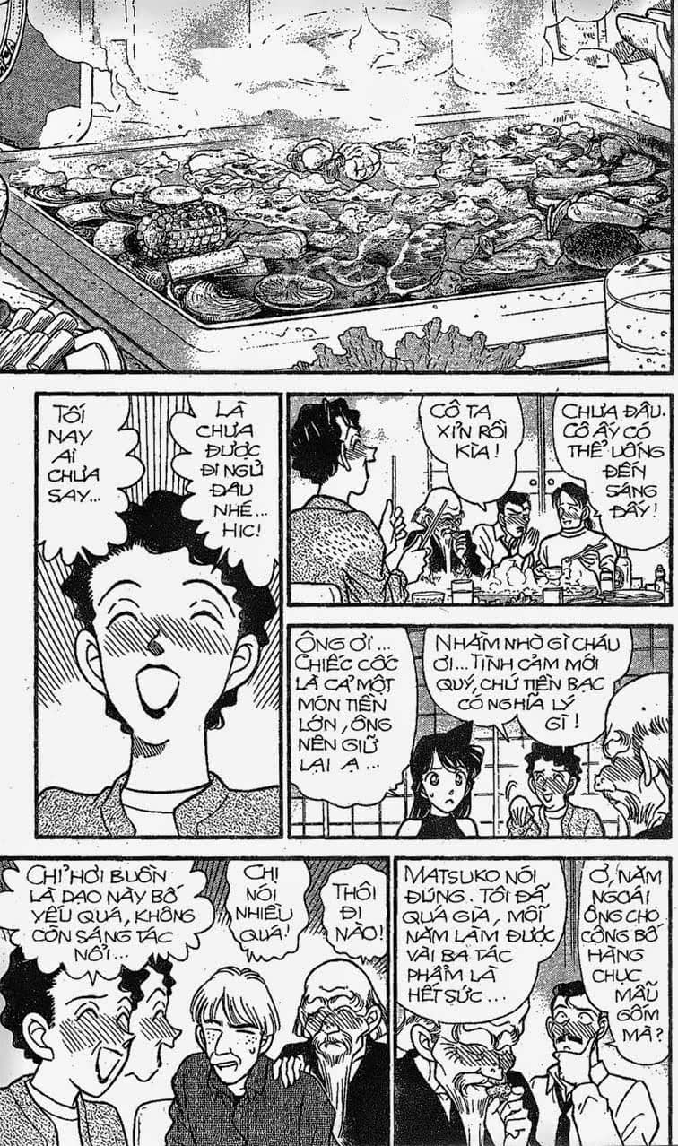 Thám Tử Conan - Chương 160 - ảnh 12