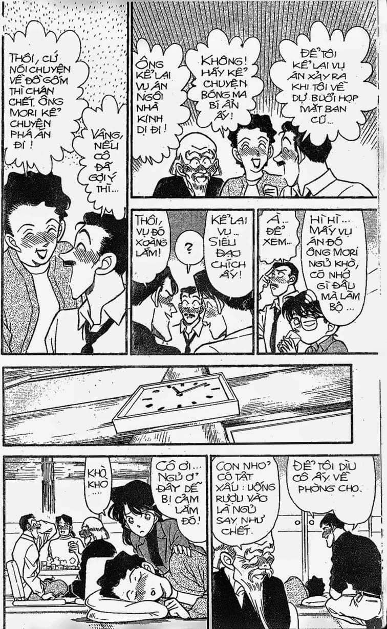 Thám Tử Conan - Chương 160 - ảnh 13
