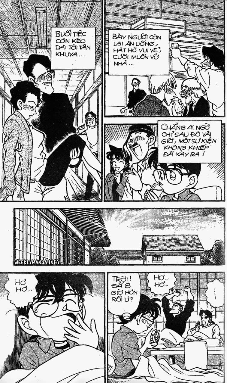 Thám Tử Conan - Chương 160 - ảnh 14
